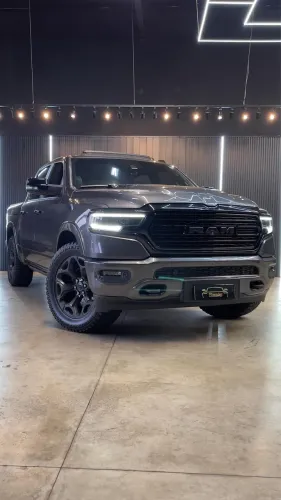 Ram 1500 Limited Night Edition 5.7 4X4 Aut. 2024