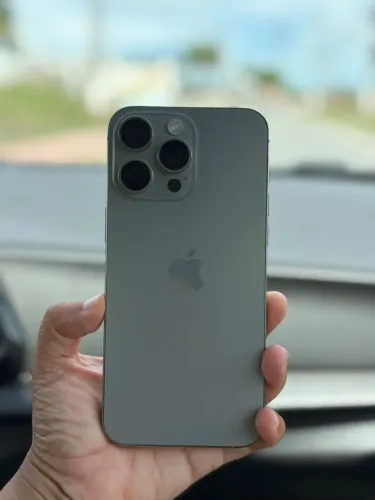 Iphone 15 pro max 256g