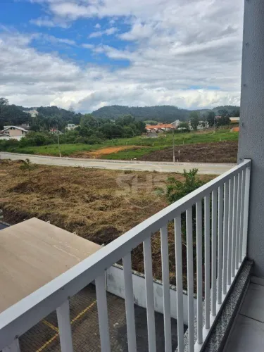 Apartamento com 2 dormitórios à venda, 56 m² por R$ 280.000,00 - Fritz Lorenz - Timbó/SC