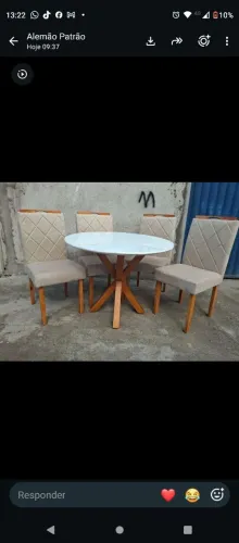 Mesas de jantar