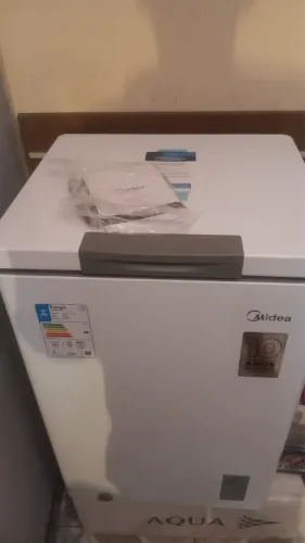 Freezer novo