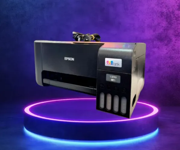 IMPRESSORA MULTIFUNCIONAL EPSON ECOTANK L3250 - WI-FI DIRECT - IMPRIME, COPIA E DIGITALIZA