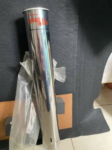 Porta copo descartável