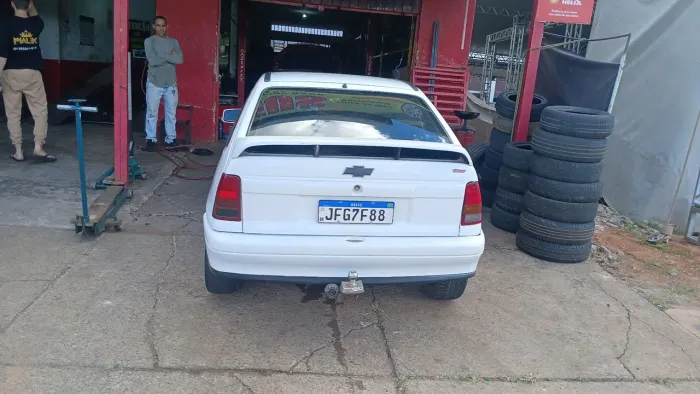 Chevrolet Kadett GLS 2.0 MPFI 1998