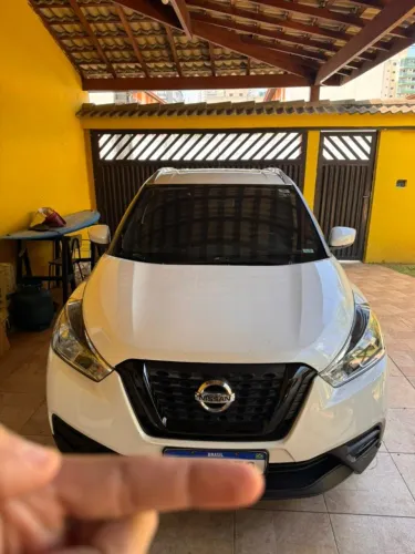 Nissan Kicks S Direct 1.6 16V Flex 5P Aut.(pcd) 2020
