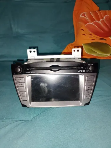 Rádio ix35 original zerado