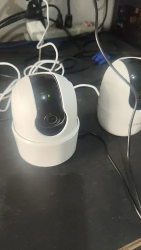 Câmera wi-fi Intelbras im4-c seimonva