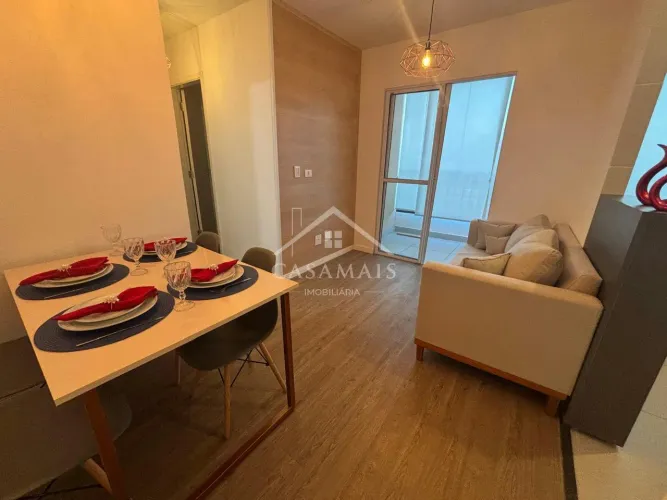Apartamentos para alugar com Piscina e 2 quartos, 42 m² -Jardim da Glória