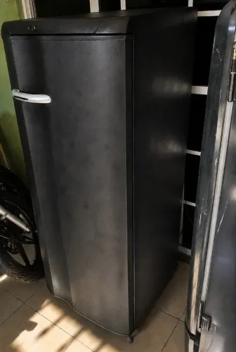 Geladeira Electrolux Completa 