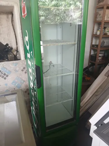 Expositor de refrigeração guarana com nova