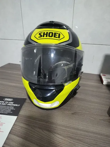 Capacete shoei Qwest
