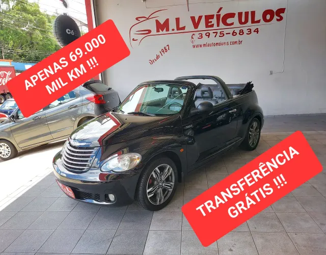 Chrysler PT Cruiser Cabrio 2.4 16V 143cv 2P 2007