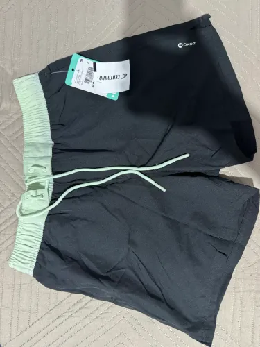 2 shorts oxer praia masculino