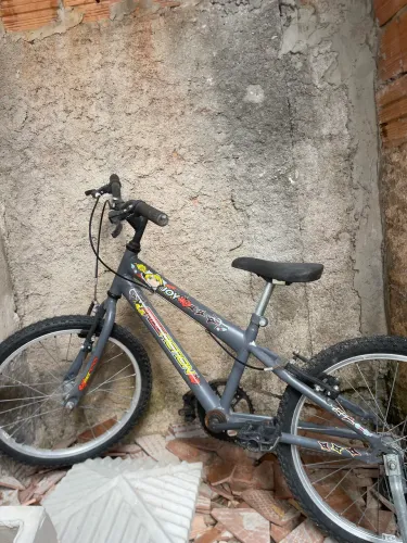 Bicicleta aro 20