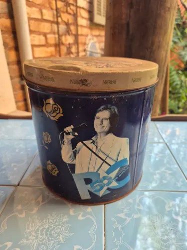 Lata antiga