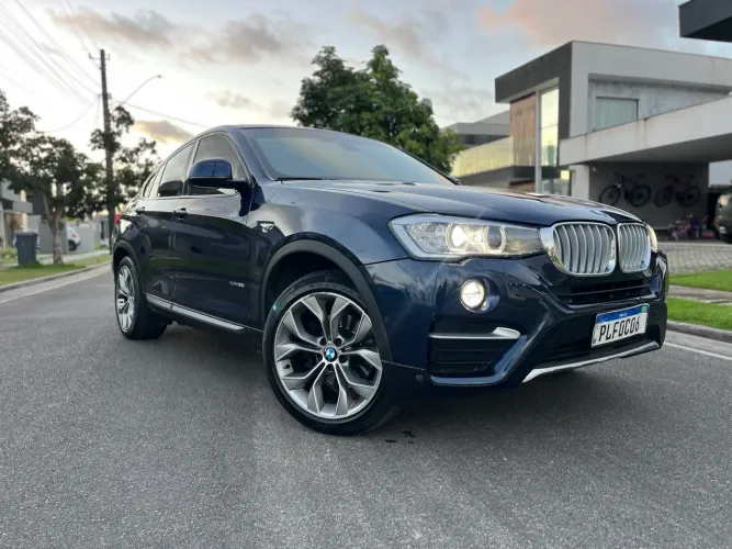BMW X4 Xdrive 28I X-line 2.0 Turbo 245cv AUT 2018