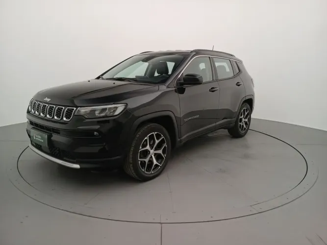Jeep Compass Long. T270 1.3 TB 4X2 Flex AUT 2025
