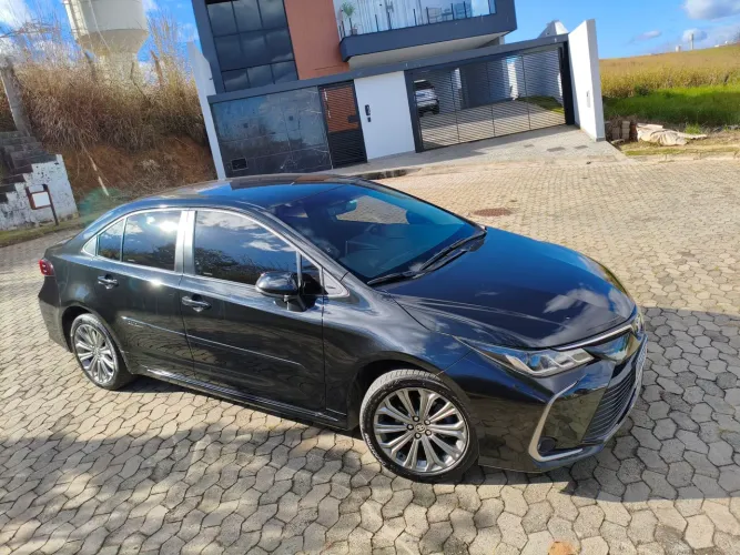 Toyota Corolla XEI 2.0 Flex 16V Aut. 2020