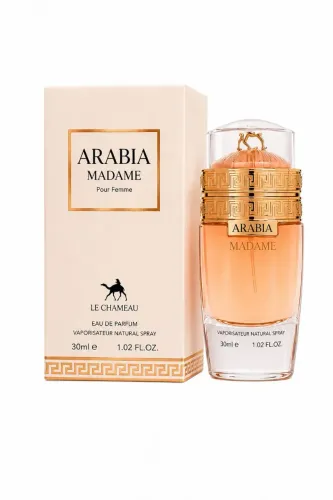 Arábia Madame Miniatura - Perfume Árabe 