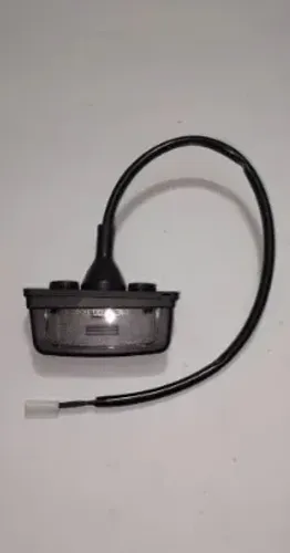 LANTERNA PLACA LICENCA SUZUKI SV650/GSR750