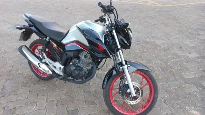 Honda FlexOne CG 160 Titan Flex completa