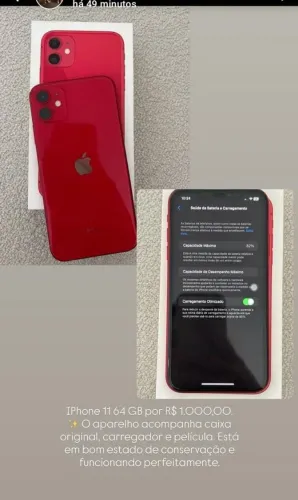 iPhone 11