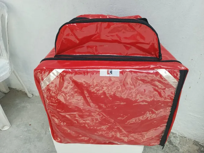 Bag de lona grossa impermeável