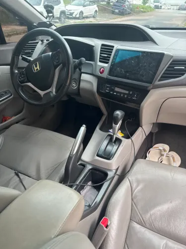 Honda Civic Sed. Lxl/ LXL SE 1.8 Flex 16V Aut. 2013