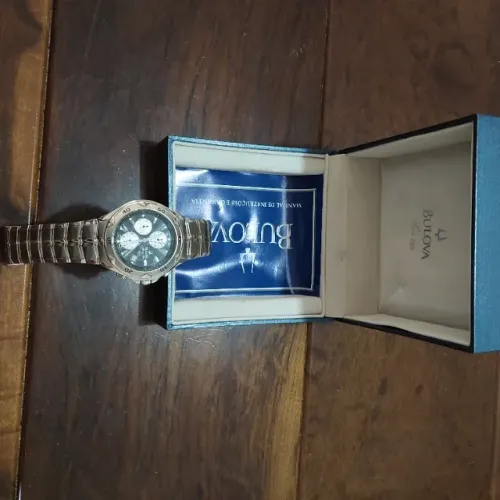 Relógio Bulova Marine Star