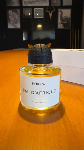 PERFUME BYREDO BAL D'AFRIQUE ABSOLU