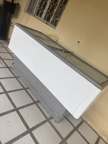 Vendo ilha fria 