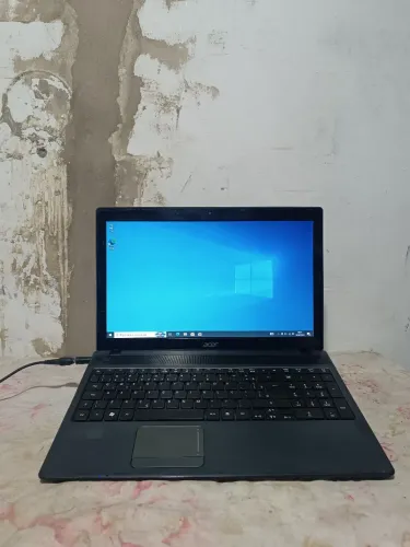 NOTEBOOK ACER 15.6 4GB CORE I5 SSD ACEITO CARTÃO DO GARANTIA 480$