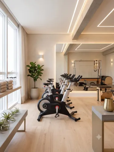 10 BICICLETAS DE SPINNING PROFISSIONAL PARA STUDIO, ACADEMIA OU CONDOMINIO