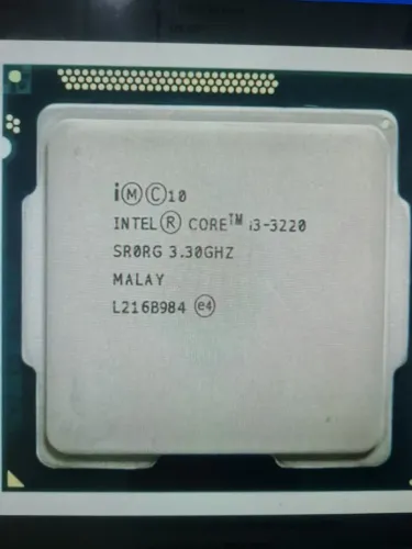 Processador Intel i3 3220 LGA 1155