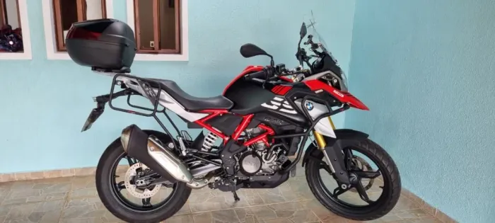 G 310 GS 2024 ESTADO DE NOVA.