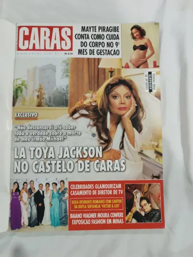 Revista CARAS.2010  Edição 886
