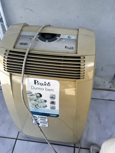 Ar condicionado portátil 