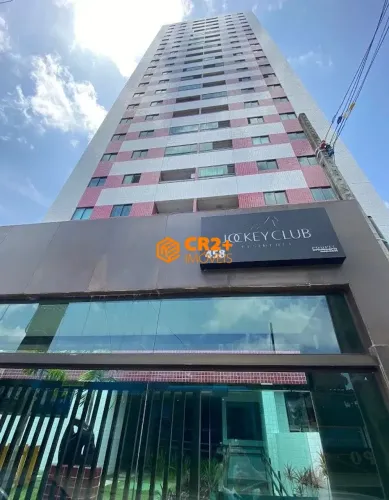 Apartamento a Venda de 61m² com 3 quartos 1 suíte em bairro Zumbi em Recife