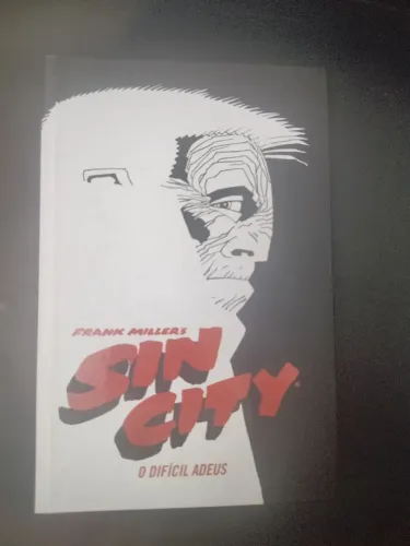 Sin City: O Difícil Adeus