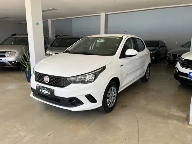 Fiat Argo Drive 1.0 6V Flex 2020