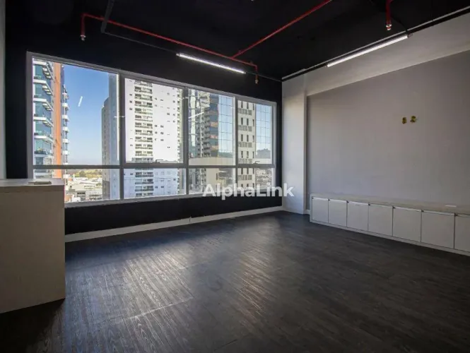 Sala para alugar, 34 m² por R$ 2.915,00/mês - Bethaville - Barueri/SP