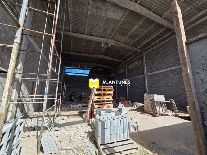 Galpão Comercial para locação, Afogados, Recife - GA0400.