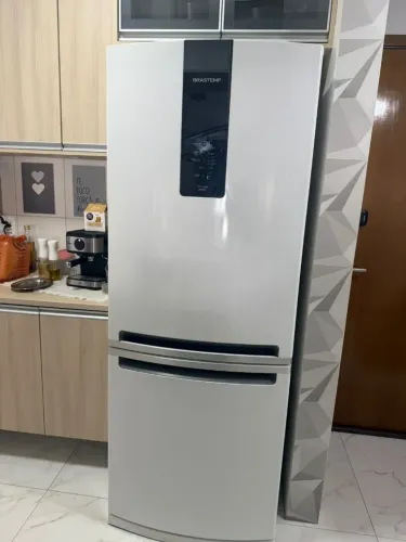 Geladeira brastemp