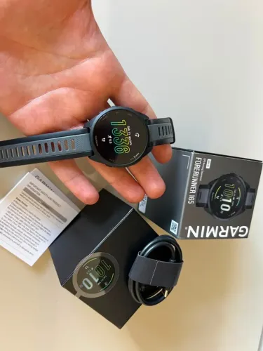 Garmin 165 usado apenas alguns dias