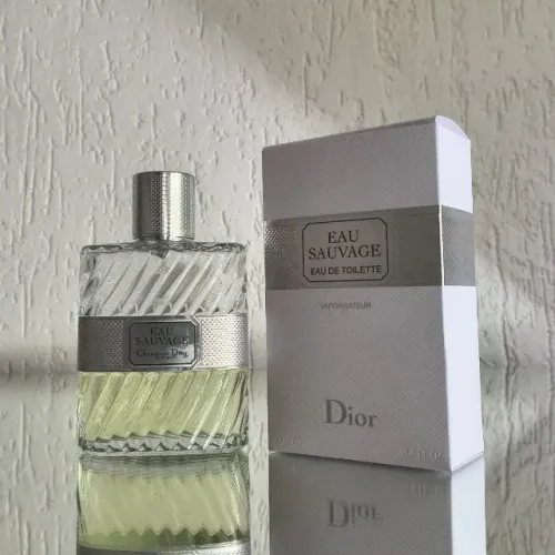 Perfume Dior Eau Sauvage 100ml