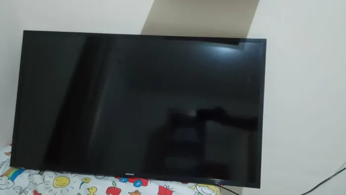 Televisão 42 polegadas smart tv funcionando perfeitamente único dono