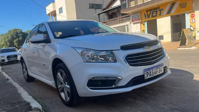 Chevrolet Cruze HB Sport LT 1.8 16V Flexp. 5P AUT 2016