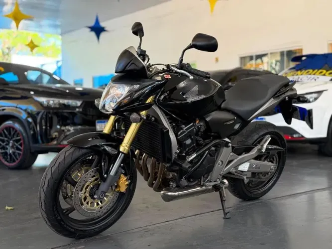 HONDA CB600F HORNET 2008
