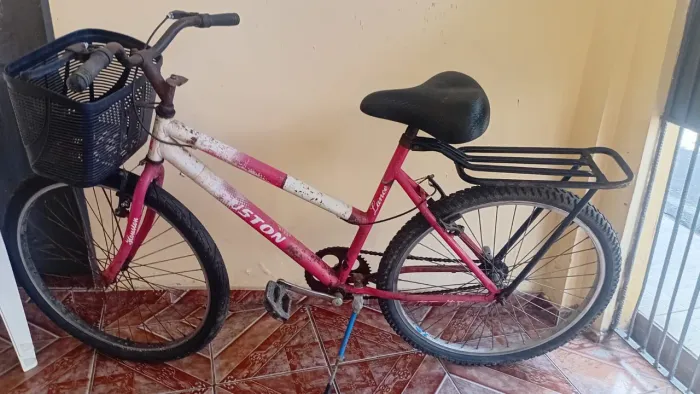 Bicicleta R$ 300