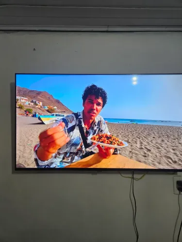 Ty led 50 polegadas LG nova